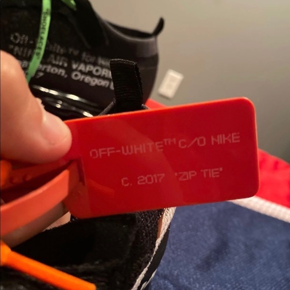 Nike off white vapormax - Picture 6 of 8